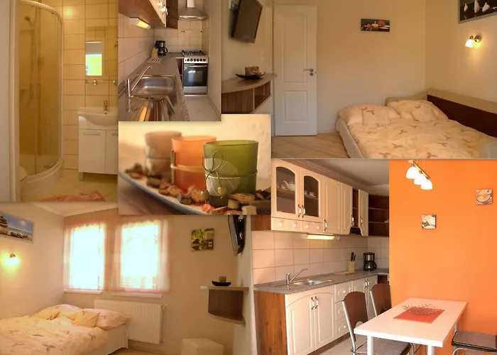 Apartament Lola Vendeghaz Siófok